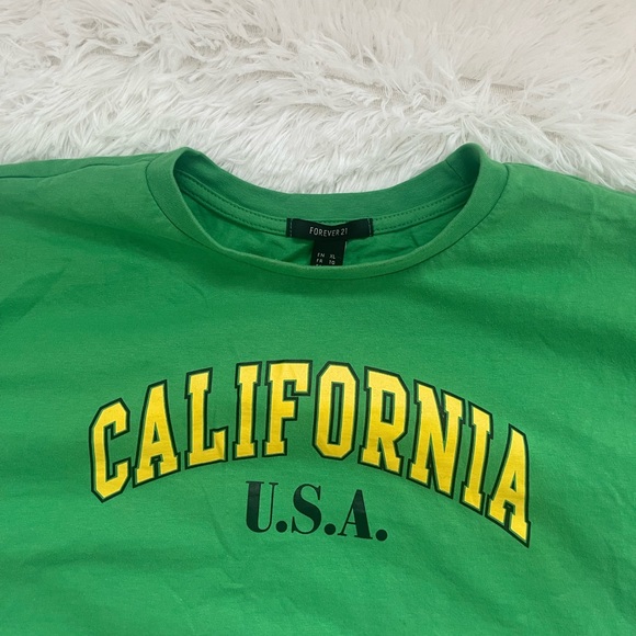 Forever 21 Crop Top Bundle - Picture 2 of 4